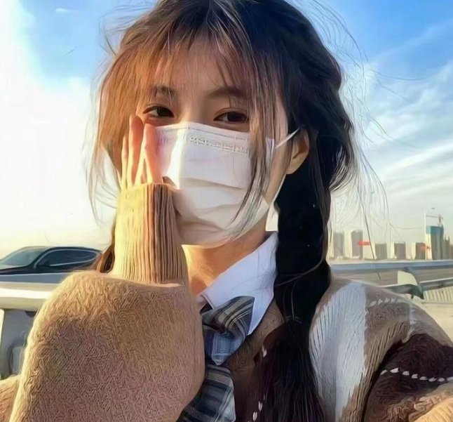 传闻中的白月光