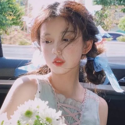 落花飘零